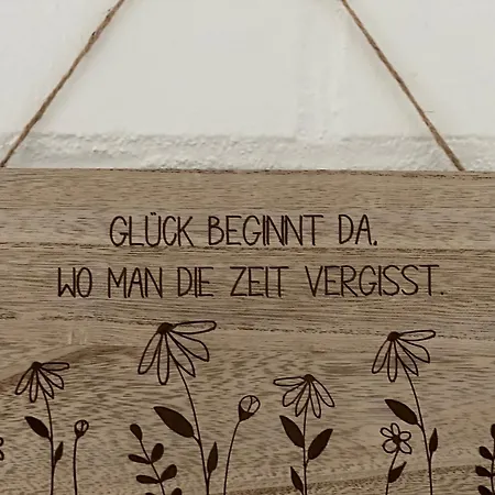 Apartment Schlummernest *